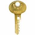 thumbnail image 1 of Padlock Replacement Key for Master Lock P0995, 1 of 1