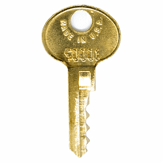 Padlock Replacement Key for Master Lock S0178