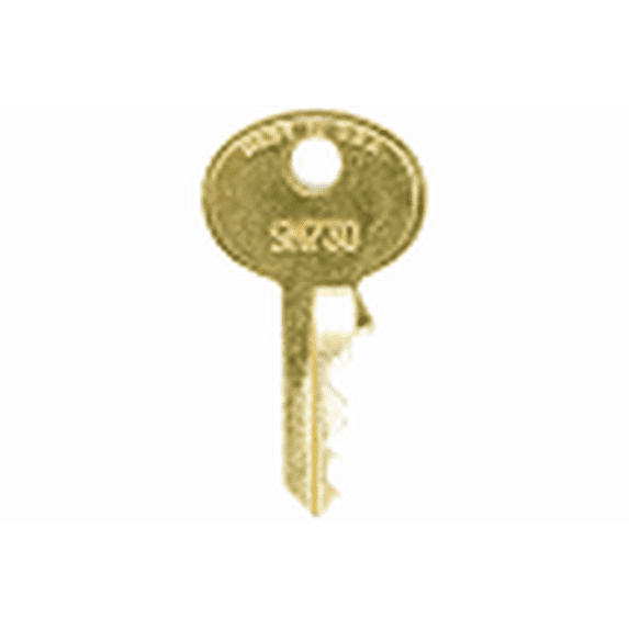 Padlock Replacement Key for Master Lock SM754