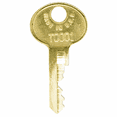 thumbnail image 1 of Padlock Replacement Key for Master Lock T0105, 1 of 1