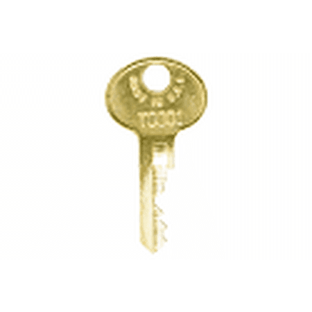 Padlock Replacement Key for Master Lock T3083