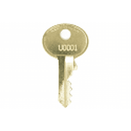 Padlock Replacement Key for Master Lock U1524
