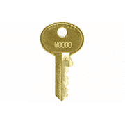 Padlock Replacement Key for Master Lock W0570