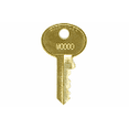 thumbnail image 1 of Padlock Replacement Key for Master Lock W0899, 1 of 1