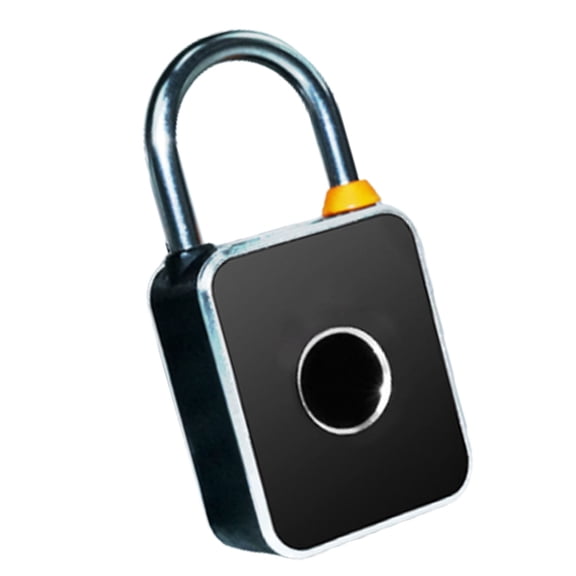 Padlock with Touchscreens Keypad, Waterproof Electronic Lock for Gym and School
