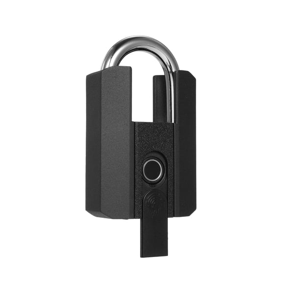 Padlocks,App Waterproof Lock Padlock With App With Key Fence Duty Padlock With Lock With Key Reable Padlock Padlocks Eryueheavy Dsfen Buzhi Padlock Heavy Black