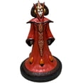 thumbnail image 1 of Padmé Amidala Cake Topper PVC Figure Figurine 4” Holiday Padme, 1 of 1