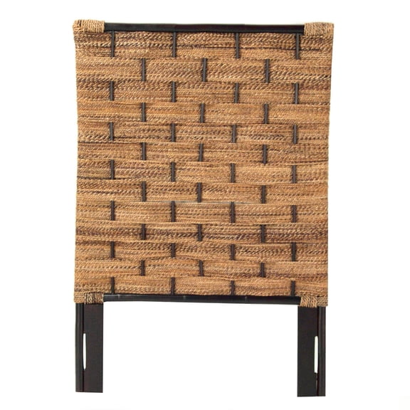 Padma's Plantation Abaca Weave Headboard - Queen