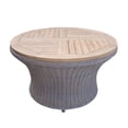 thumbnail image 1 of Padma's Plantation Barbados Outdoor Chat Table, 1 of 4