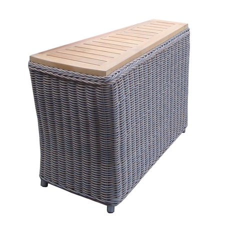 Padma's Plantation Barbados Outdoor End Table