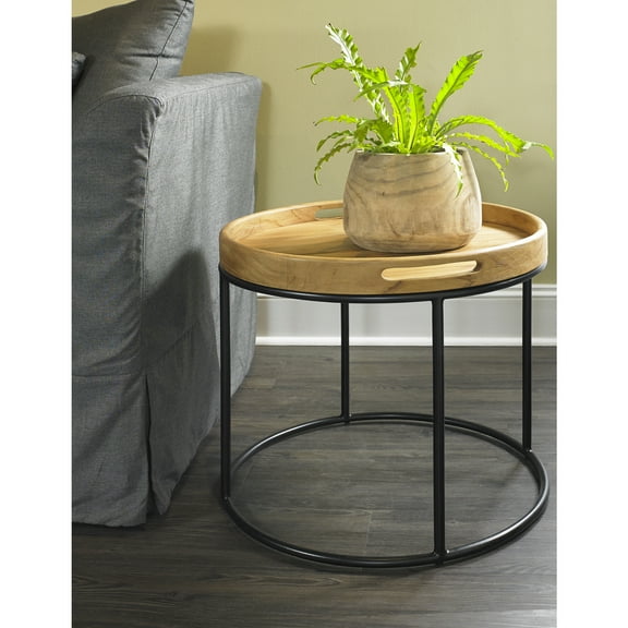 Padma's Plantation Berkeley End Table