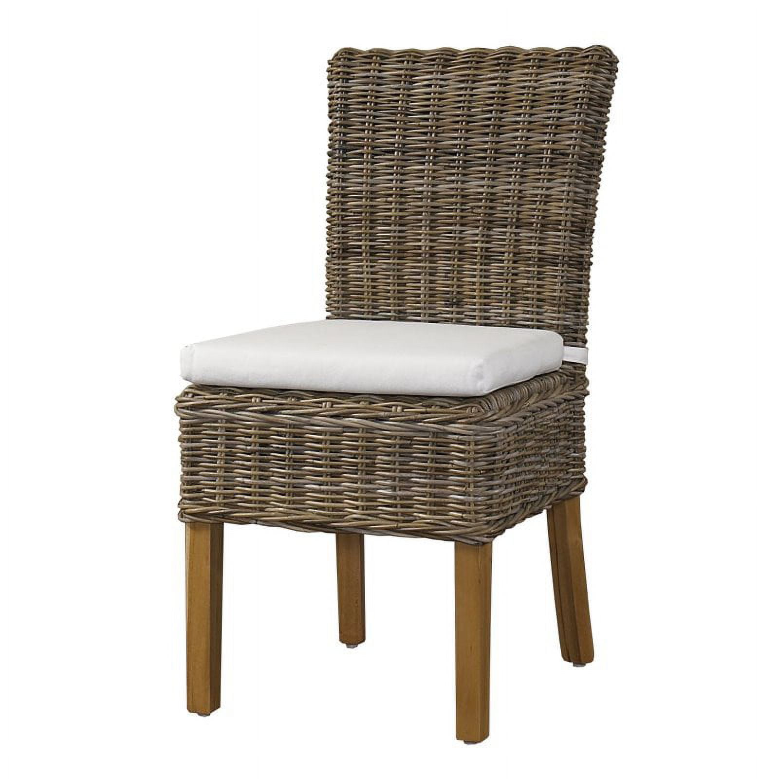 Plantation chair clearance cushion