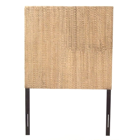Padma's Plantation Grass Weave Headboard - Twin