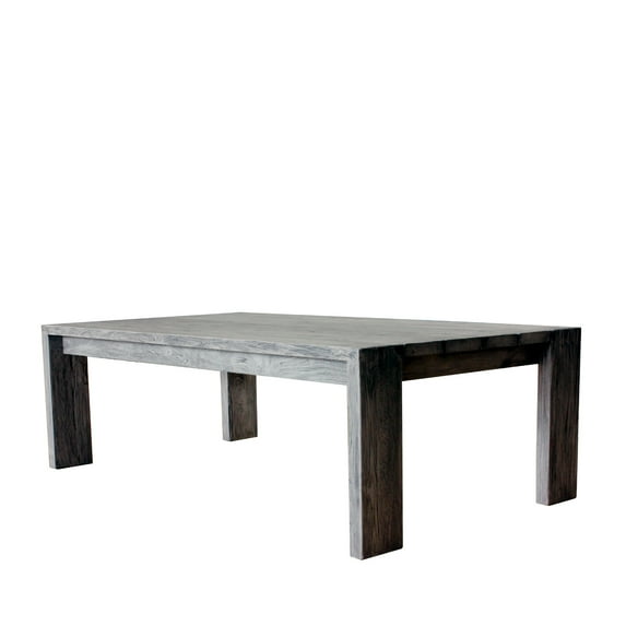Padma's Plantation Outdoor Ralph Reclaimed Teak Coffee Table