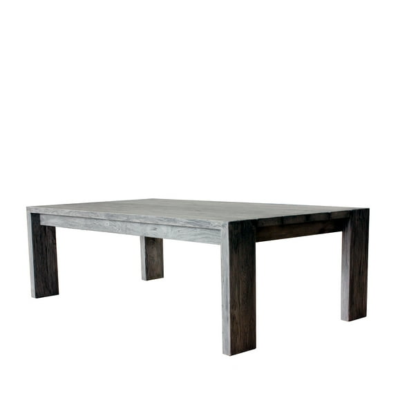 Padma's Plantation Outdoor Ralph Reclaimed Teak Coffee Table