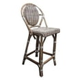 thumbnail image 1 of Padma's Plantation Paris Bistro Kubu Barstool, 1 of 1