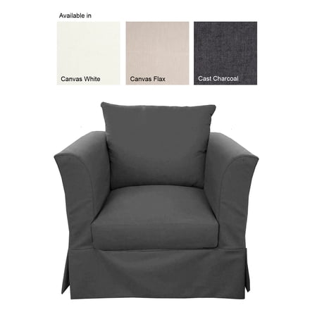 Padma's Plantation Sunset Beach Chair - Canvas Flax