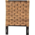 thumbnail image 1 of Padma's Plantation Wood Queen Headboard in Natural Abaca Twist, 1 of 2