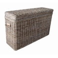 thumbnail image 1 of Padma's Plantation Kubu Console Table Trunk, 1 of 2