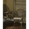 thumbnail image 1 of Padmas Plantation PBA12-KUBU-S-2 Paris Bistro Chair - Kubu- Set of 2, 1 of 5