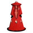 thumbnail image 1 of Padme Queen Red Dress Carnival Party Suitable for Women, 1 of 7