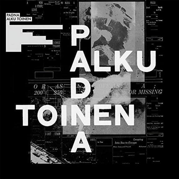 Padna - Alku Toinen - Music & Performance - CD