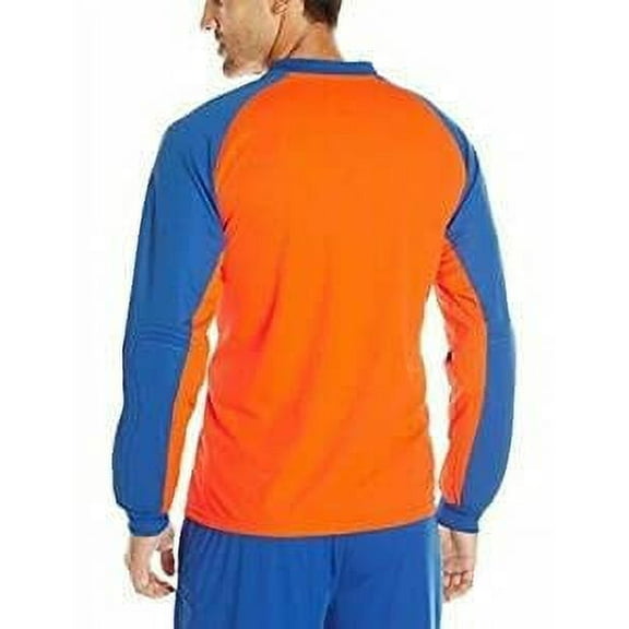 Padova GK Jersey Orange/Royal size ys