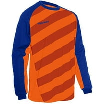 Padova Goal Keeper Jersey Orange/Royal size axl