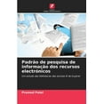 thumbnail image 1 of Padrão de pesquisa de informação dos recursos electrónicos (Paperback), 1 of 1