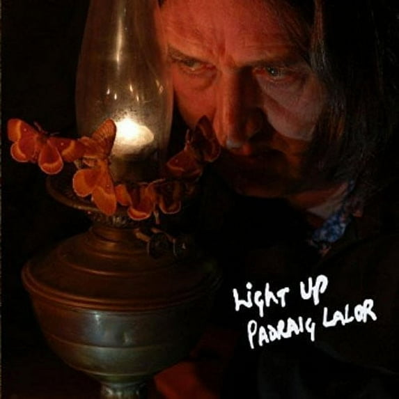 Padraig Lalor - Light Up - Music & Performance - CD