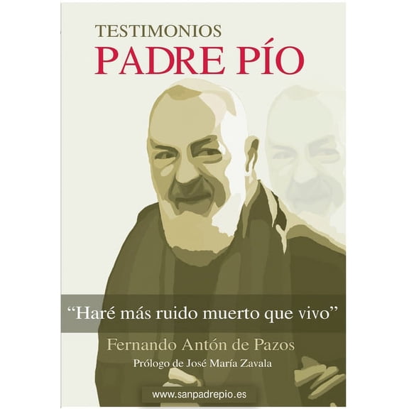 Padre Po: Har ms ruido muerto que vivo, (Paperback)