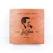 Padron 1926 Ninety Years No. 90 Empty Wood Cigar Box 7.5" x 7.5" x 2.5"