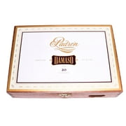 Padron Damaso No. 12 Empty Wood Cigar Box 8.5 x 6 x 1.75