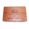 thumbnail image 1 of Padron Serie 1926 No. 1 Empty Wood Cigar Box 7.75" x 5.25" x 2", 1 of 7