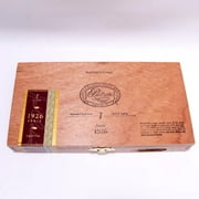 Padron Serie 1926 No. 35 Empty Wood Cigar Box 9.5 x 5 x 1.5