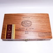 بادرون سيري 1926 رقم. 6 صندوق سيجار 10 &times; 5.75 &times; 1.75