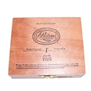 Padron Serie 1926 No. 6 Empty Wood Cigar Box 5.5 x 4.75 x 1.75