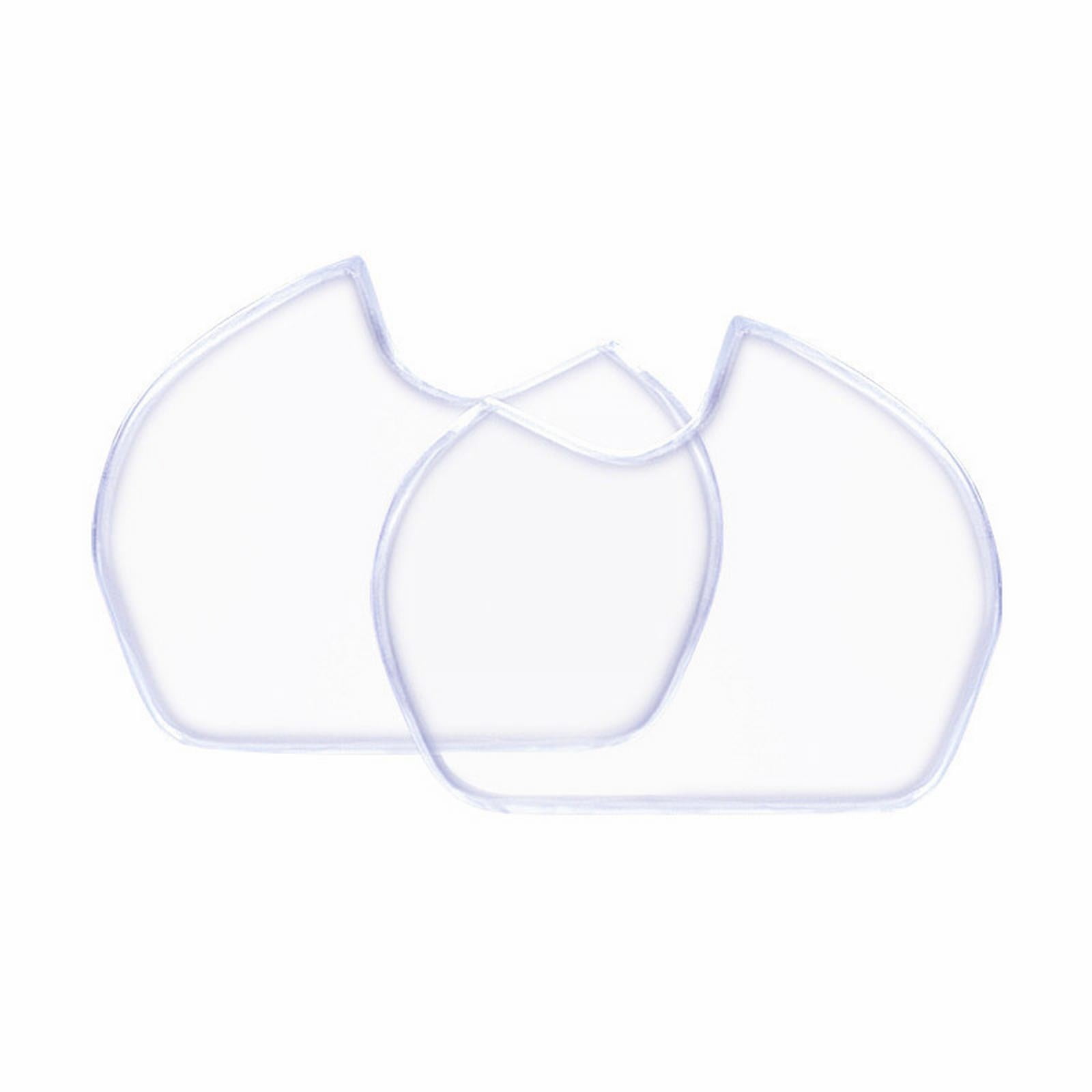 Pads Ball Of Foot Cushions Soft Gel Forefoot Sleeves Neuroma Feet