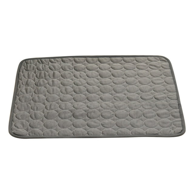 Pads for Dog Crates Heated Cat Cool Mat for Dogs Pet Crate Pad Large