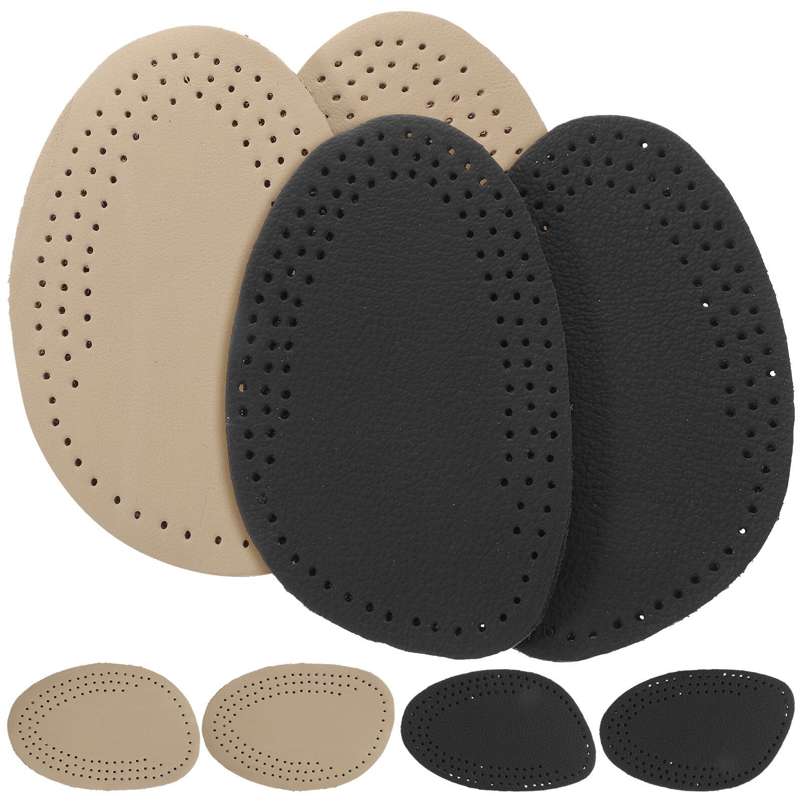 Pads Foot Forefoot Cushion Gel Pad Metatarsal Ball Insert Mortons Neuroma Adhesive Support