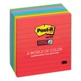 thumbnail image 1 of Pads In Marrakesh Colors, Lined, 4 X 4, 90-Sheet, 6/pack | Bundle of 5 Packs, 1 of 6