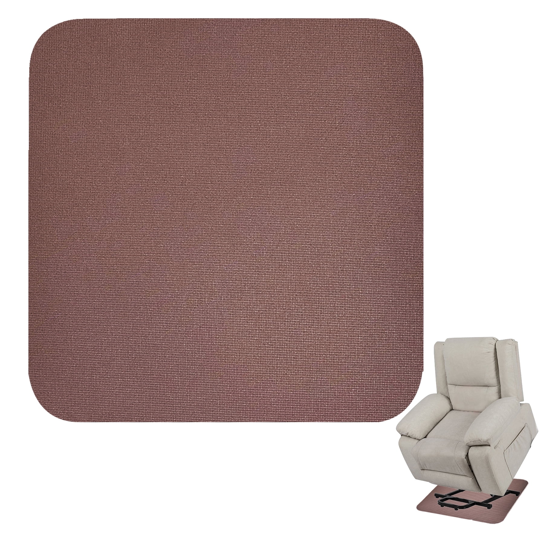 Pads to Keep Furniture from Sliding, Recliner Pads for Hardwood Floors ...