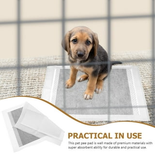 Breeze top pee pads