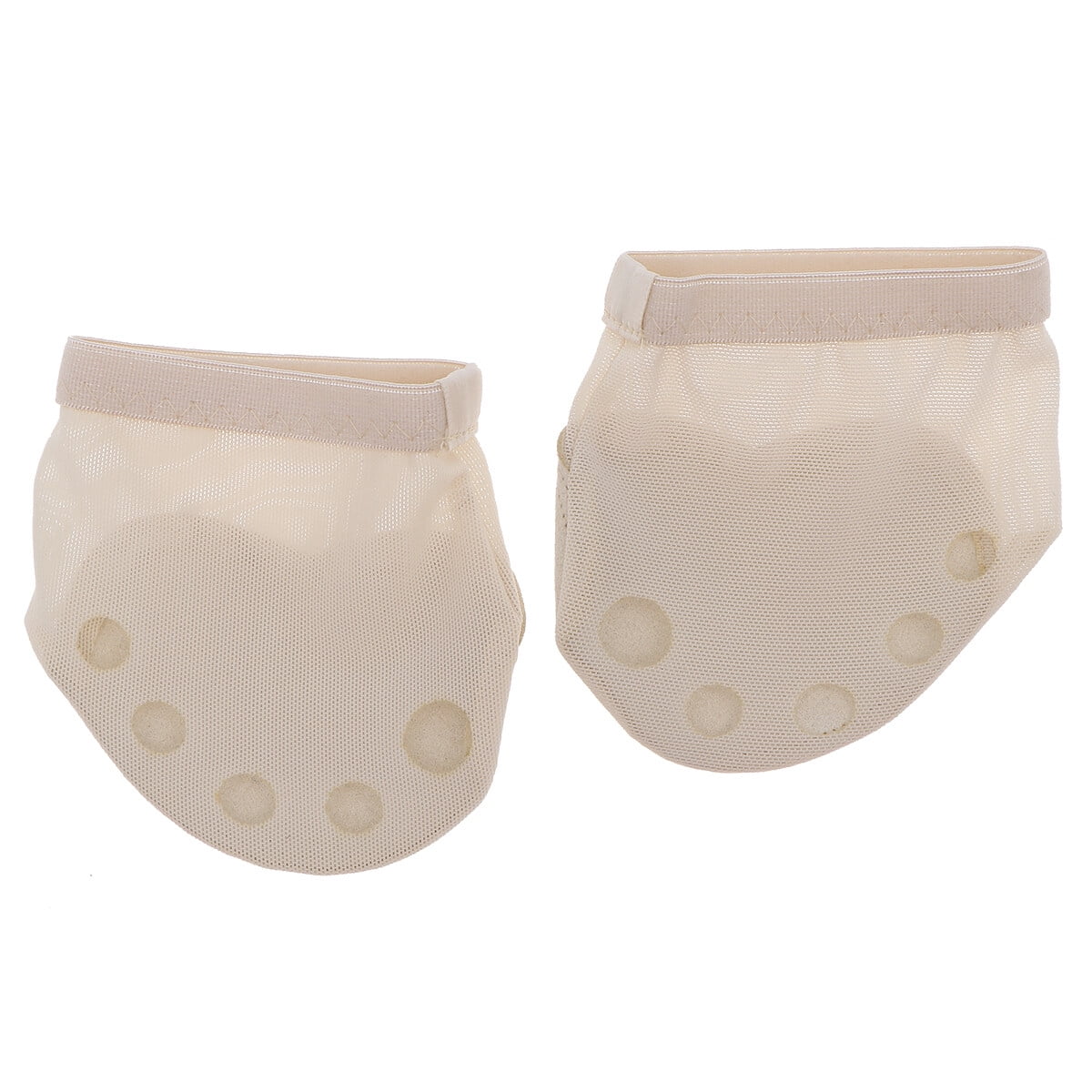 Pads Socks Foot Toe Dance Half Ball Heel Forefoot Ballet Bunion High