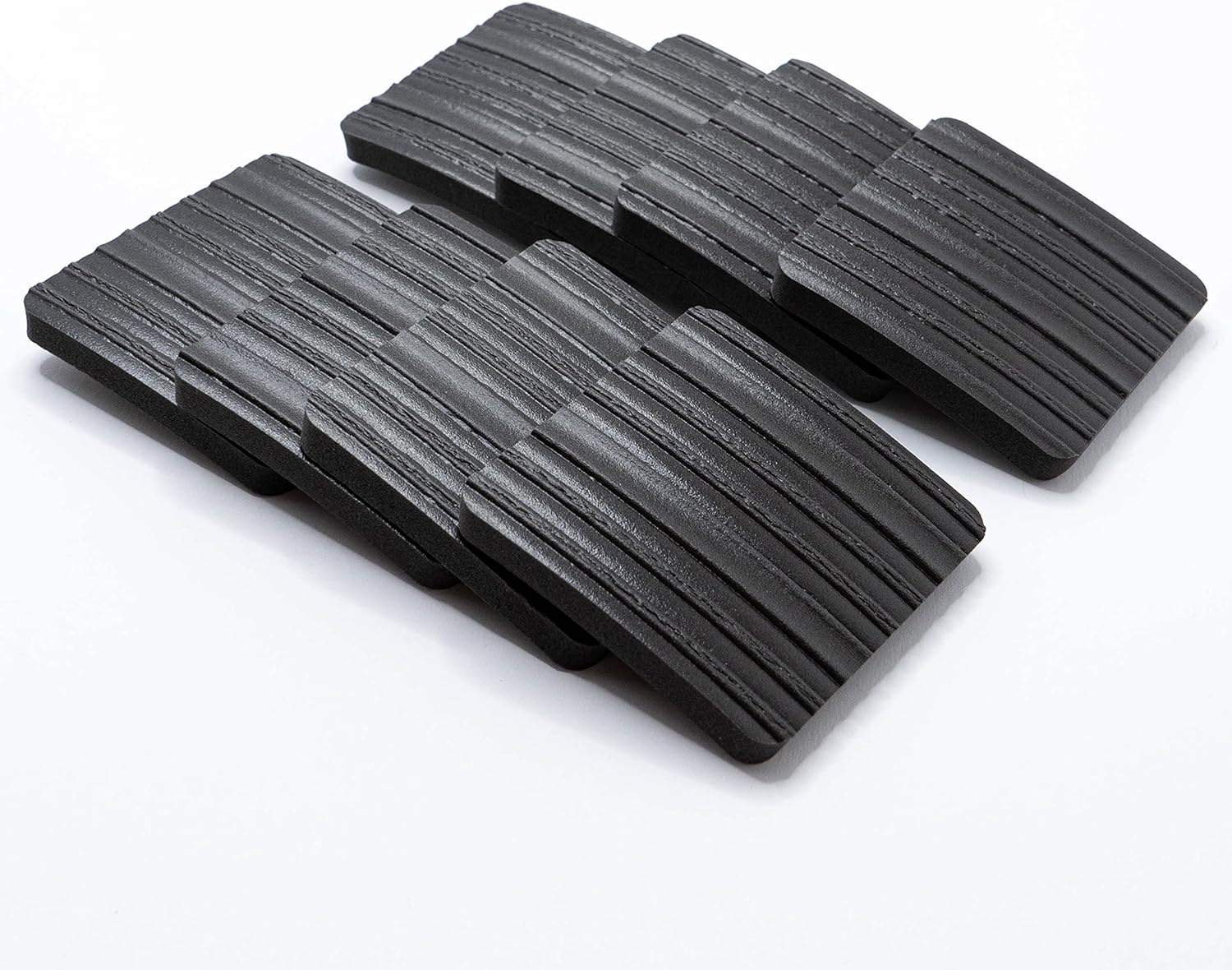 Pads Square Stoppers To Prevent Sliding For Hardwood Floors And