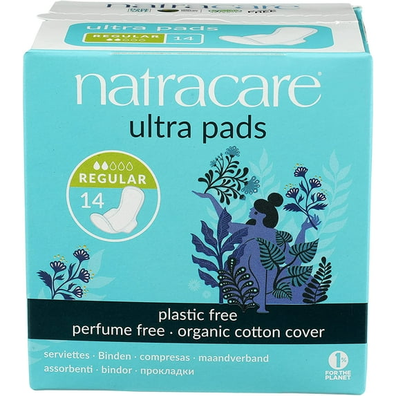 Pads, Ultra with Wings , 14 ct, 3 Boxes (42 Pads Total)