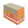 thumbnail image 1 of Pads in Energy Boost Collection Colors, Note Ruled, 4" x 6", 45 Sheets/Pad, 24 Pads/Pack | Bundle of 2, 1 of 4