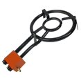 Paella Burner Cooker Propane Gas Ring Stove 32000 BTU 14" Paellero by