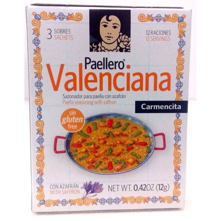 Plat à paella 42cm émaillé avec couvercle - 10 personnes