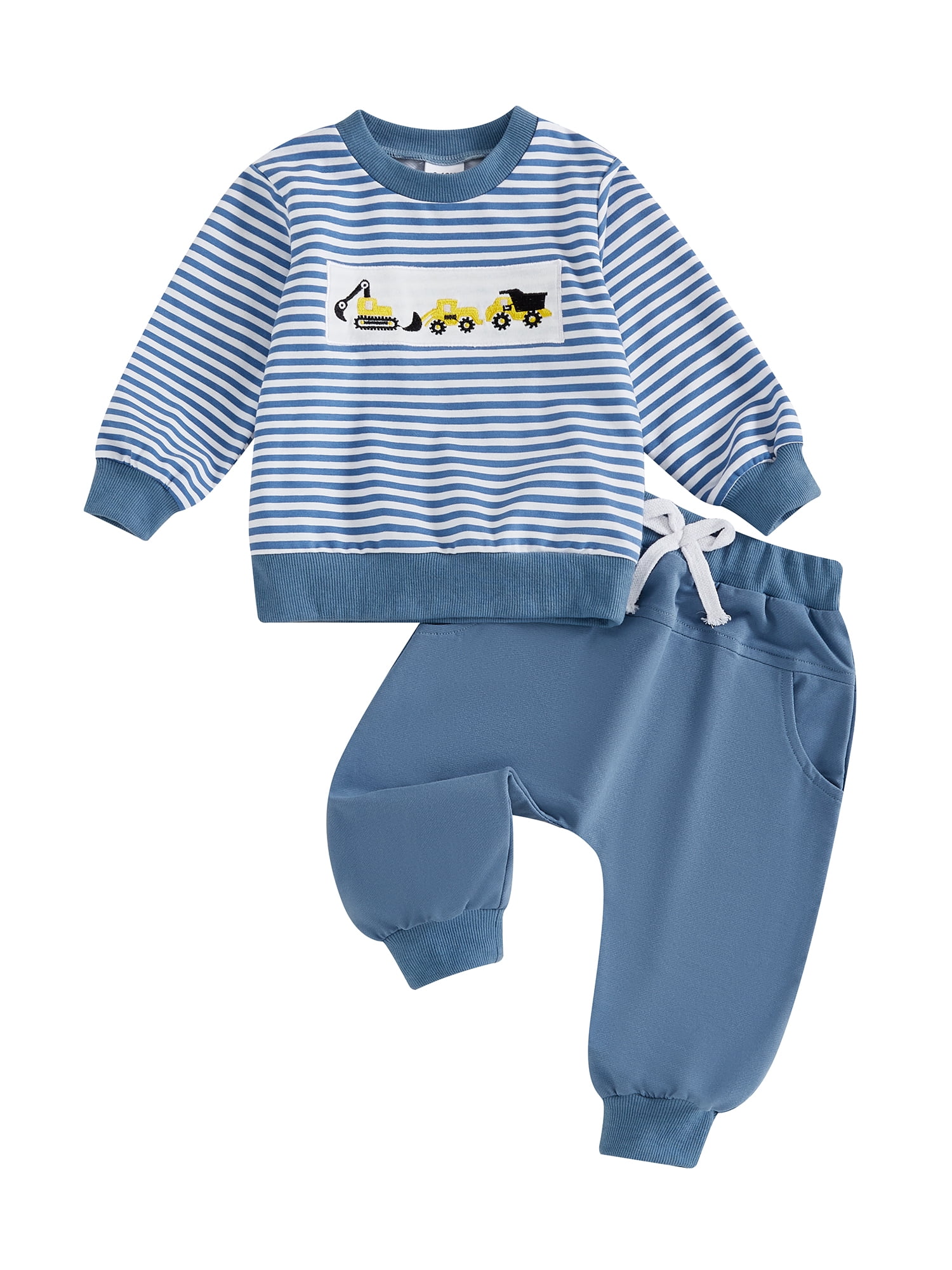 Dr. Seuss The Grinch Toddler Printed Sweatshirt and Jogger
